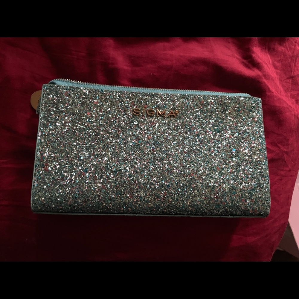 Sigma Cinderella make up bag